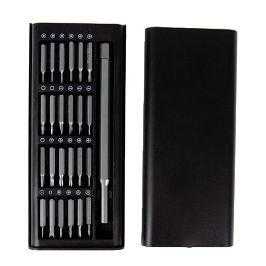 Destornillador de precisión 25 en 1 - 6024