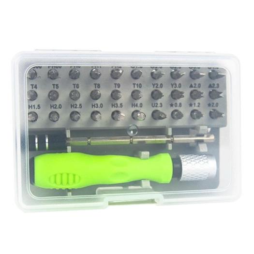 Destornillador de precisión 32 en 1 - 7089C