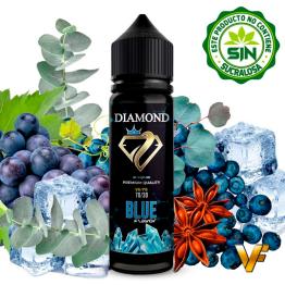 DIAMOND BLUE Vap Fip 50ml + 10ml (Nicokit Gratis)