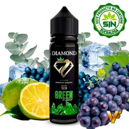 DIAMOND GREEN Vap Fip 50ml + 10ml (Nicokit Gratis)