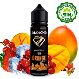 DIAMOND ORANGE Vap Fip 50ml + 10ml (Nicokit Gratis)