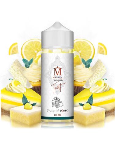 Diamond Tart 100ml + Nicokits Gratis - Magnum Vape