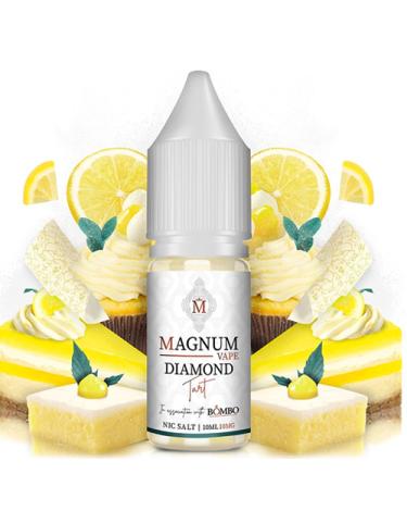 Diamond Tart 10ml – Magnum Vape SALES DE NICOTINA