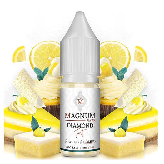 Diamond Tart 10ml – Magnum Vape SALES DE NICOTINA