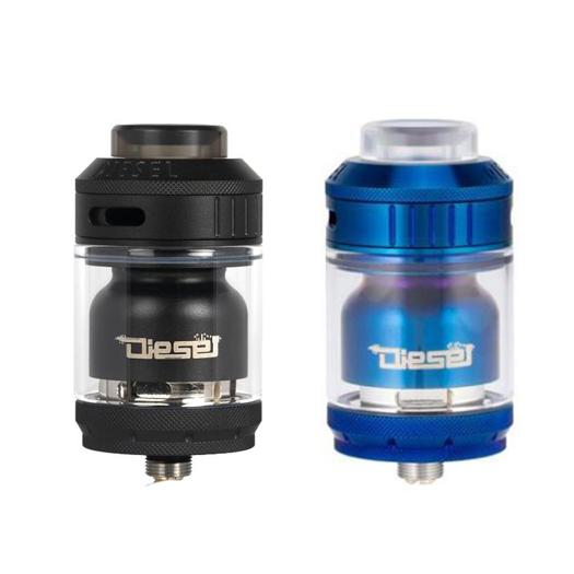 Diesel RTA 2ml/5ml 25mm - TimesVape