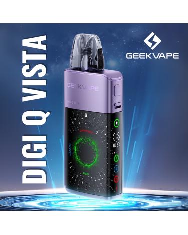 Digi Q Vista 1600mAh Geekvape