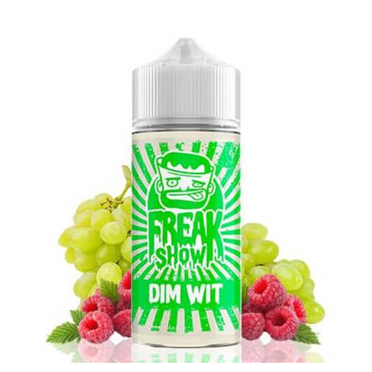 Dim Wit By FREAKSHOW 100ml + 2 Nicokit Gratis