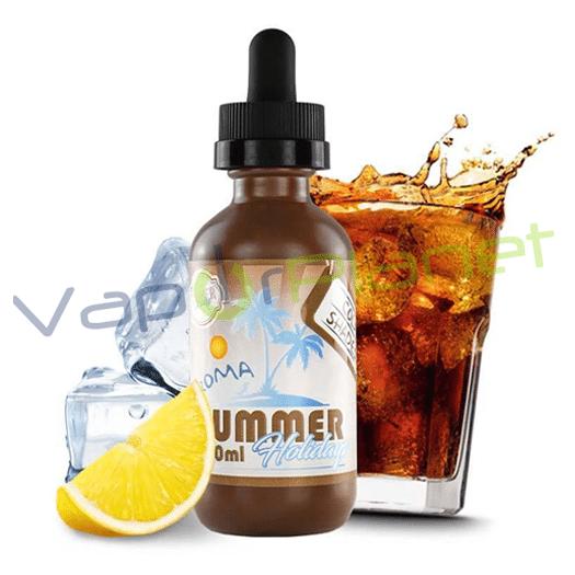 → Dinner Lady COLA SHADES 50ml + Nicokit Gratis