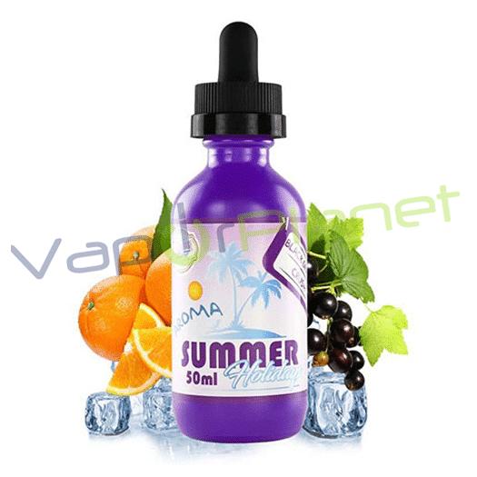 → Dinner Lady FLIP BLACK ORANGE 50ml + Nicokit Gratis