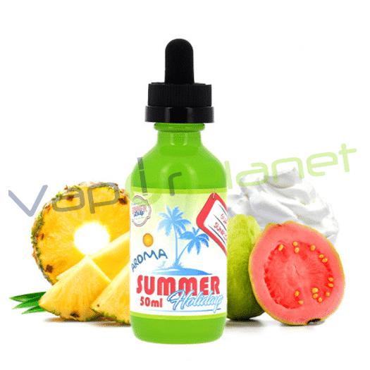 → Dinner Lady GUAVA SUNRISE 50ml + Nicokit Gratis