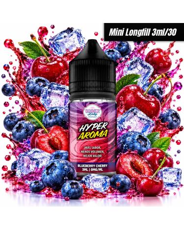 Dinner Lady Hyper Blueberry Cherry 3ml/30