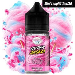 Dinner Lady Hyper Cotton Candy 3ml/30