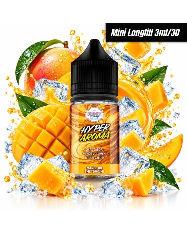 Dinner Lady Hyper Mango Ice 3ml/30