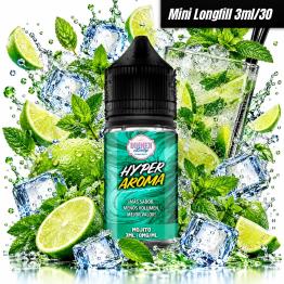 Dinner Lady Hyper Mojito 3ml/30
