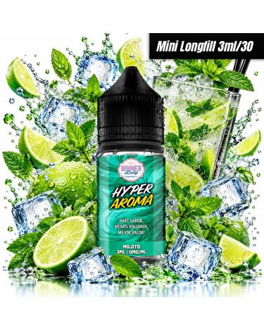 Dinner Lady Hyper Mojito 3ml/30