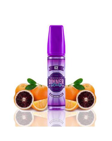 → Dinner Lady Ice Black Orange Crush 50ml + Nicokit Gratis