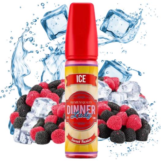 → Dinner Lady Ice Sweet Fusion 50ml + Nicokit Gratis → Dinner Lady Ice Sweet Fusion 50ml + Nicokit Gratis
