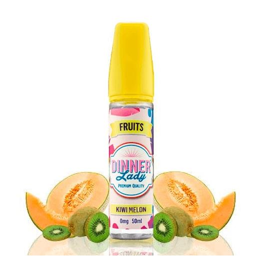 → Dinner Lady MELON TWIST 50ml + Nicokit Gratis