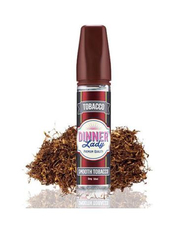 → Dinner Lady Tobacco SMOOTH TOBACCO 50ml + Nicokit Gratis