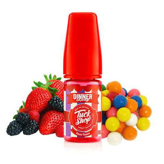 → Dinner Lady Tuck Shop SWEET FUSION - 25 ml Dinner Lady