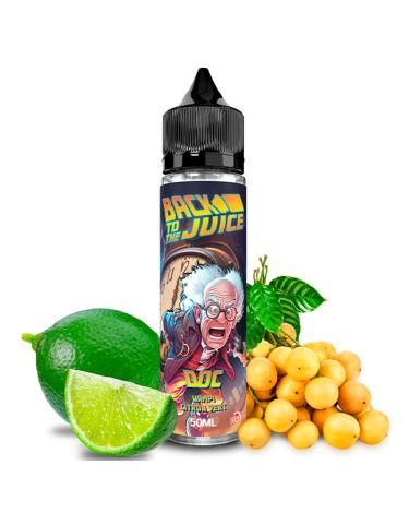 Doc 50ml + Nicokits - Back to the juice