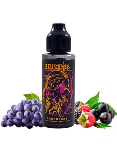 Dodoberry 100ml + 2 Nicokit gratis - Zeus Juice