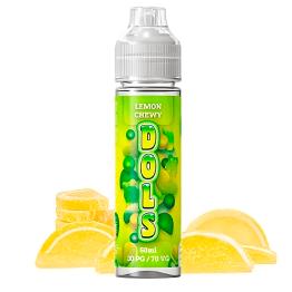 Dols Lemon Chewy 50ml + Nicokit