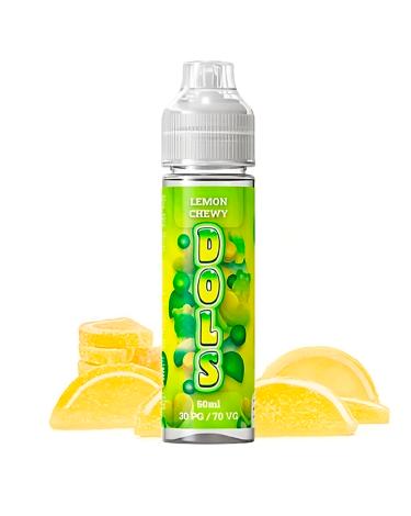 Dols Lemon Chewy 50ml + Nicokit