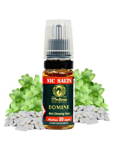 Domine 10ml - Medievo by Drops - Liquido Sales de Nicotina