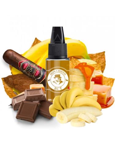 Don Cristo BCT Nic Salt 10ml 20mg