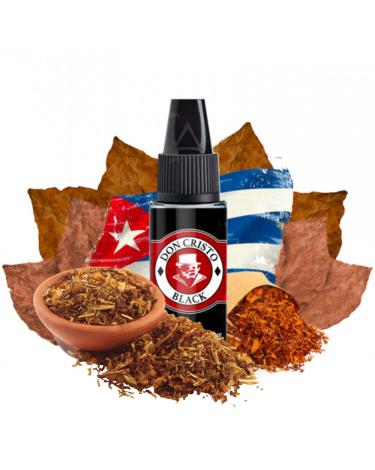 Don Cristo BLACK Nic Salt 10ml 20mg