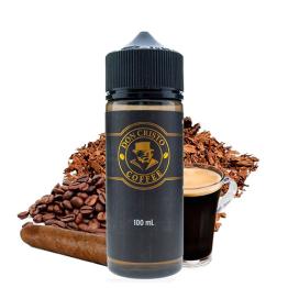 Don Cristo Coffee Liquido 100 ml - DON CRISTO COFFEE eLiquid 100ml + Nicokits Gratis!