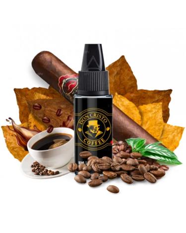 DON CRISTO COFFEE Sales 10 ml - SALES DE NICOTINA
