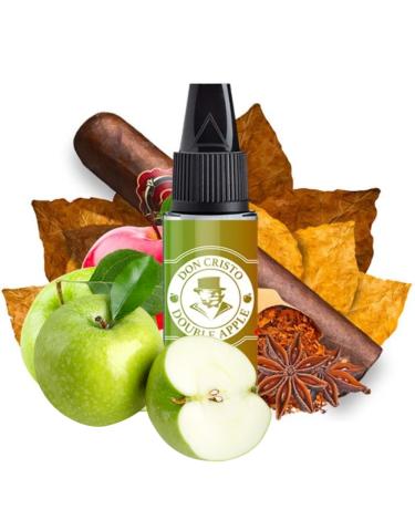 Don Cristo Double Apple Nic Salt 10ml