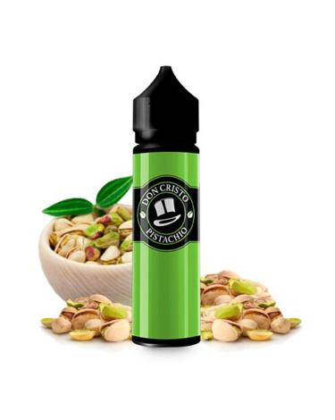 Don Cristo Pistachio Liquido 50 ml - DON CRISTO PISTACHIO eLiquid 50ml + Nicokit Gratis!