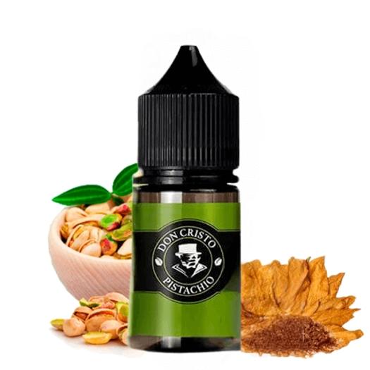 DON CRISTO PISTACHO Sales 10 ml - SALES DE NICOTINA