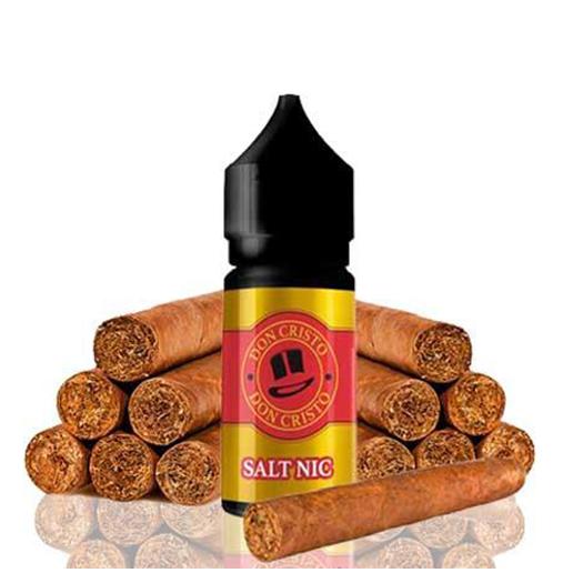 DON CRISTO ORIGINAL Sales 10 ml - SALES DE NICOTINA