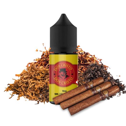 DON CRISTO ORIGINAL Sales 10 ml - SALES DE NICOTINA