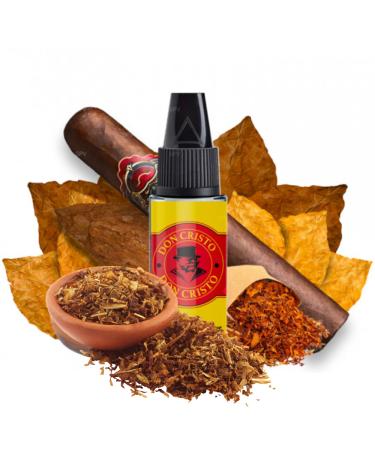 DON CRISTO ORIGINAL Sales 10 ml - SALES DE NICOTINA
