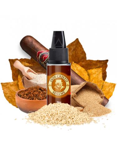 Don Cristo SESAME Nic Salt 10ml 20mg