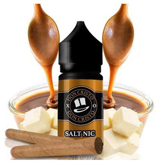 DON CRISTO XO Sales 10 ml - SALES DE NICOTINA