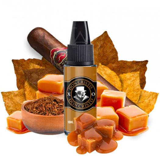 DON CRISTO XO Sales 10 ml - SALES DE NICOTINA