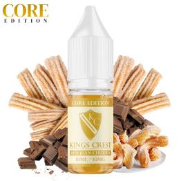 Don Juan Churro 10ml Kings Crest CORE Edition Salts