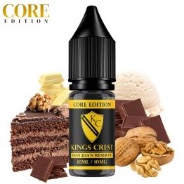 Don Juan Reserve 10ml Kings Crest CORE Edition Salts