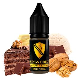 Don Juan Reserve 10ml - Kings Crest Salts 10 mg y 20 mg - Líquido con SALES DE NICOTINA