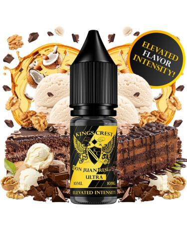 Don Juan Reserve ULTRA 10ml - Kings Crest Salts