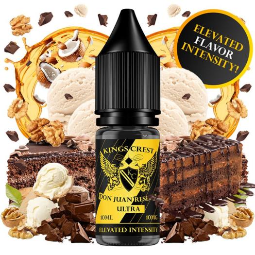 Don Juan Reserve ULTRA 10ml - Kings Crest Salts