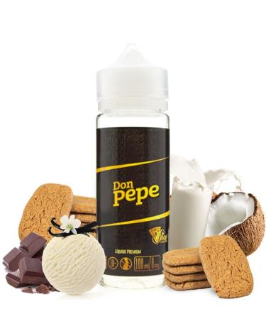 Don Pepe Killer 100ml + Nicokits Gratis - KVShop