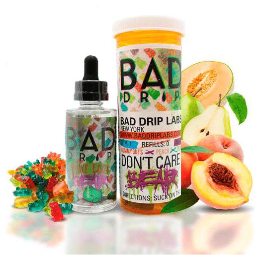 Dont Care Bear – Bad Drip 50ml + Nicokit Gratis