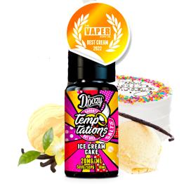 Doozy Temptations Ice Cream Cake 10ml - Sales de Nicotina